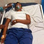 rahul-kranti-hunger-strike-sadar-hospital-ranchi-jpsc